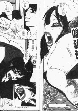 Gunpan SPECIAL Shiiku Kyonyuu Boshi Soukan Shuu Page #35