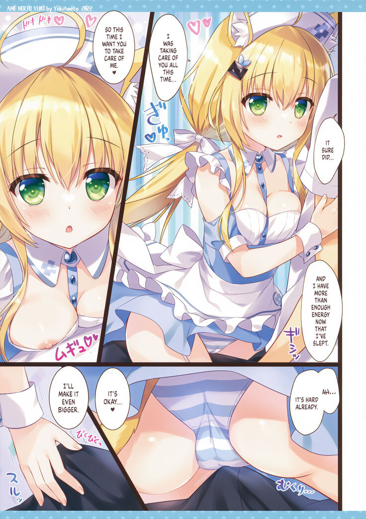 Nekomimi Tenshi na Chocomint-san
