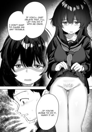 She Doesn't Like Me ~I thought I was the only one~ Plain Busty Bookworm Girl - Page 30