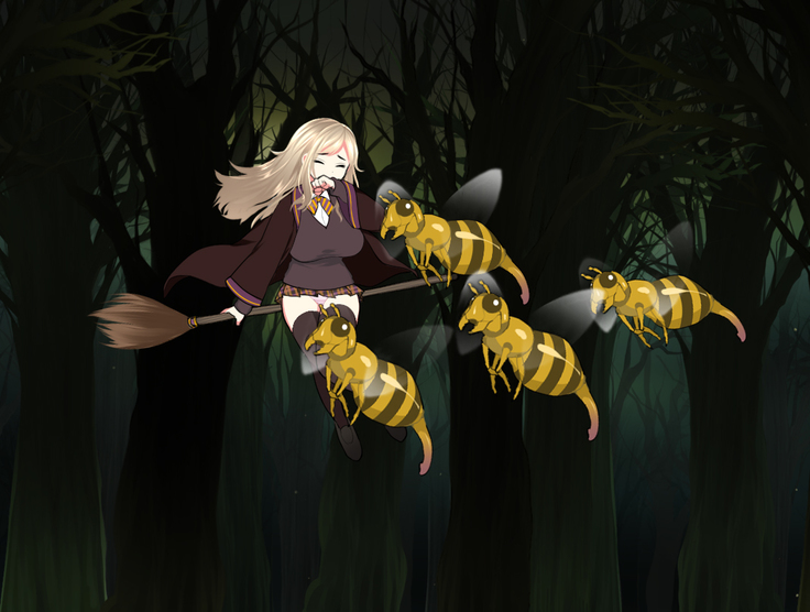 Mahou Shoujo Lily ~Mazoku ni Makeru Tabi ni Ryoujoku Choukyou Sareru Monogatari~