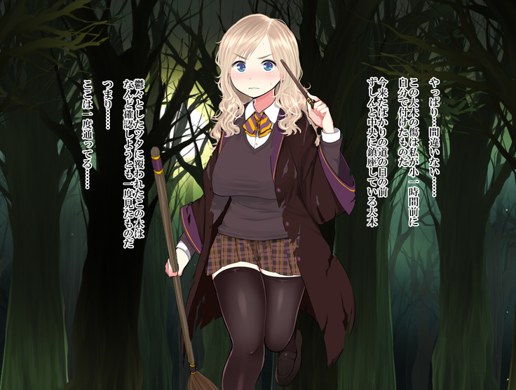 Mahou Shoujo Lily ~Mazoku ni Makeru Tabi ni Ryoujoku Choukyou Sareru Monogatari~