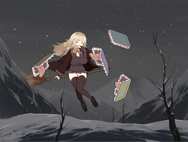 Mahou Shoujo Lily ~Mazoku ni Makeru Tabi ni Ryoujoku Choukyou Sareru Monogatari~