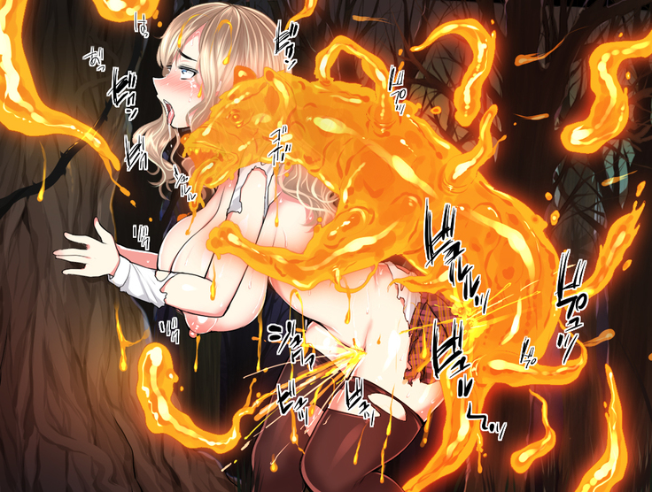 Mahou Shoujo Lily ~Mazoku ni Makeru Tabi ni Ryoujoku Choukyou Sareru Monogatari~