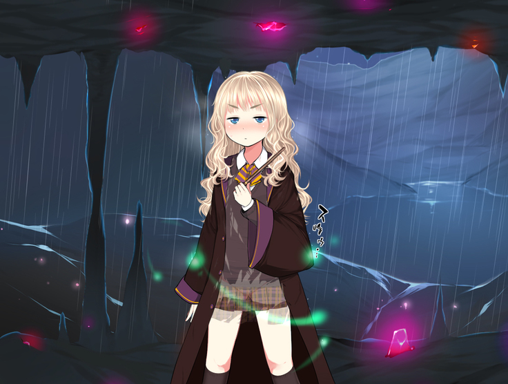Mahou Shoujo Lily ~Mazoku ni Makeru Tabi ni Ryoujoku Choukyou Sareru Monogatari~