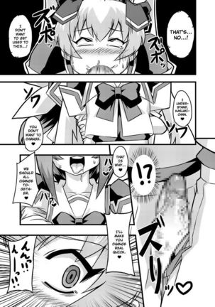 Neto-Luv & Kasumu Sekai Page #31