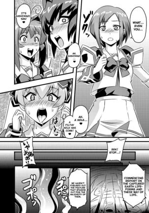 Neto-Luv & Kasumu Sekai Page #40