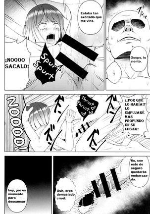 Hijirin ga Otokoyu de Hidoi Me ni Au Hon Page #13