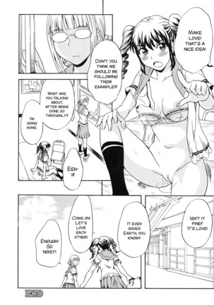 Calendula Joshi Seitokai ~Wotome no gogo~ - Page 24