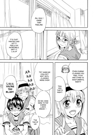 Calendula Joshi Seitokai ~Wotome no gogo~ - Page 13