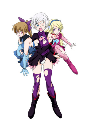 Moto Mahou Shoujo Fukushuu Dorei 01