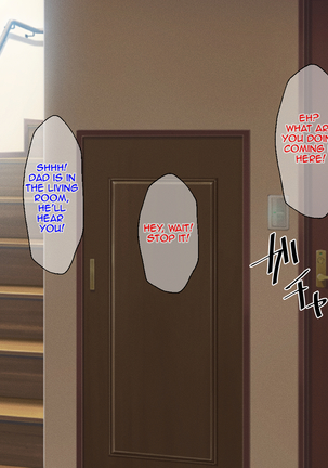 Ore no Kaa-san ga Muchimuchi Bakunyuu de Gaman Dekinai | Because of my Mother's Big Tits I Can't Control Myself Page #81