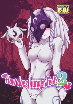 How does hunger feel? 2