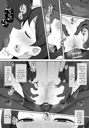 Kokujin no Tenkousei NTR ru Chapters 1-6 part 1 Plus Bonus chapter: Stolen Mother’s Breasts Page #58