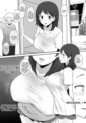 Kokujin no Tenkousei NTR ru Chapters 1-6 part 1 Plus Bonus chapter: Stolen Mother’s Breasts Page #55