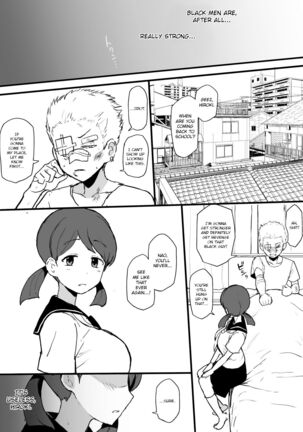 Kokujin no Tenkousei NTR ru Chapters 1-6 part 1 Plus Bonus chapter: Stolen Mother’s Breasts Page #2