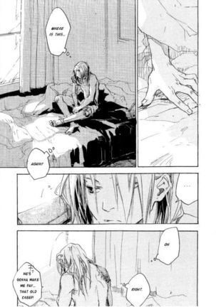 Sombre Dimanche - English Page #18
