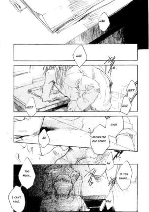 Sombre Dimanche - English Page #13