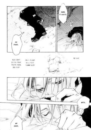 Sombre Dimanche - English Page #21