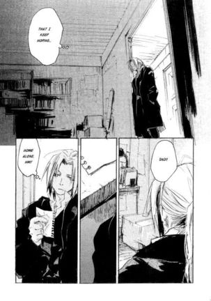 Sombre Dimanche - English Page #20