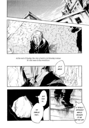Sombre Dimanche - English Page #19