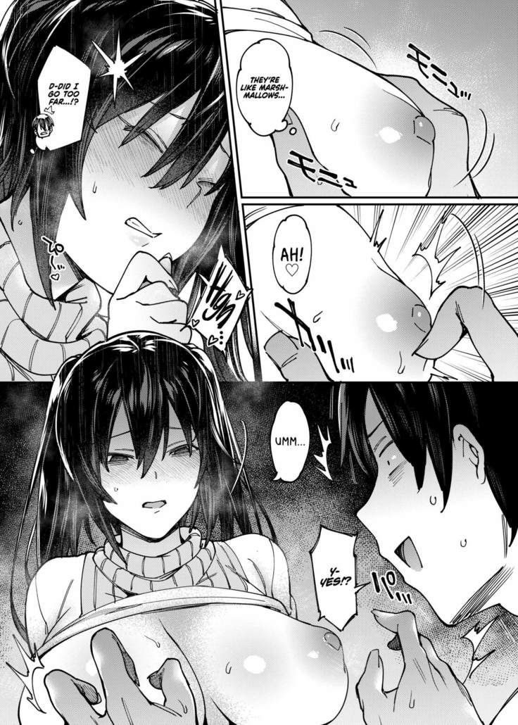 Watashi no Naka ni Sign Shite Kudasai | Please Sign Inside of Me♥