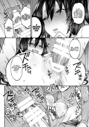 Watashi no Naka ni Sign Shite Kudasai | Please Sign Inside of Me♥ Page #14