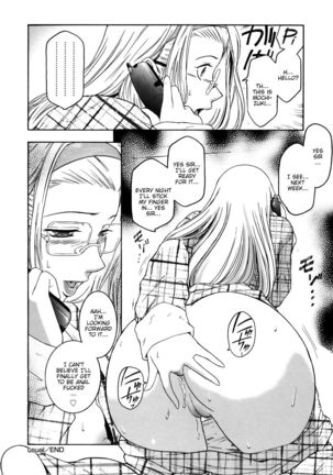 Virgin Chapter 9: Usual Page #16