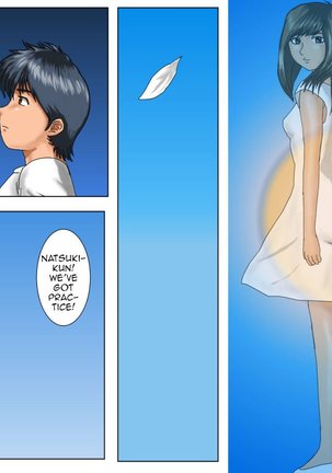 Boku no Tenshi-kun Page #35