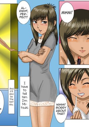 Boku no Tenshi-kun Page #19