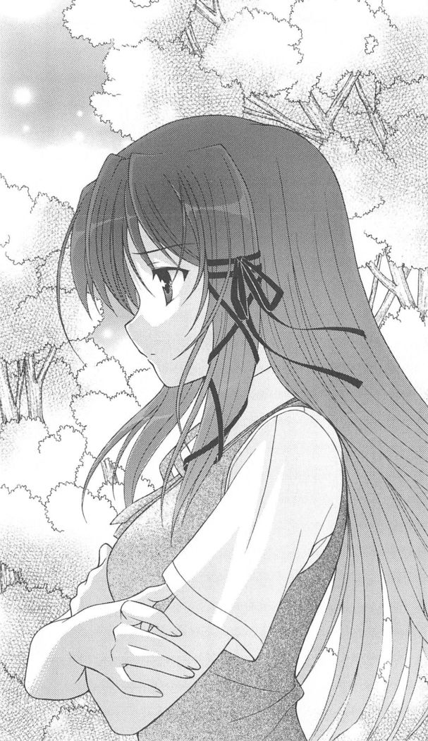FORTUNE ARTERIAL 桐葉編