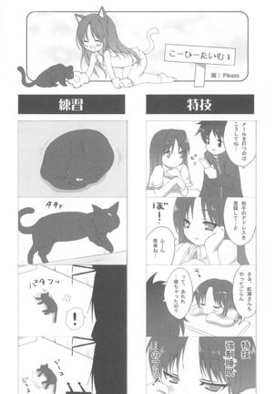 FORTUNE ARTERIAL 桐葉編 Page #147