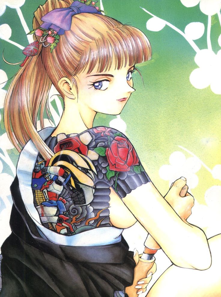 Dengeki Inuoh 1997 Winter