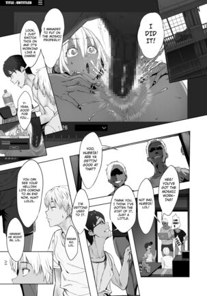 Fuufu to Yavai Yatsura to Gakusei to Page #27