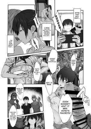 Fuufu to Yavai Yatsura to Gakusei to Page #14