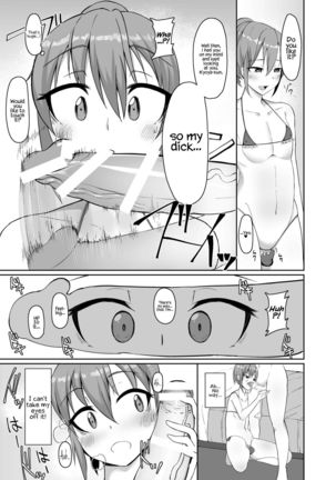 Josou Danshi no Off-Pako Jijou Page #13