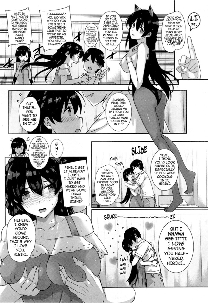 Amatsuka Gakuen no Ryoukan Seikatsu | Angel Academy's Hardcore Dorm Sex Life 1-2, 3.5-5