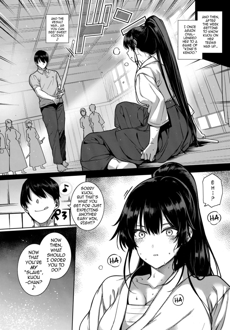 Amatsuka Gakuen no Ryoukan Seikatsu | Angel Academy's Hardcore Dorm Sex Life 1-2, 3.5-5
