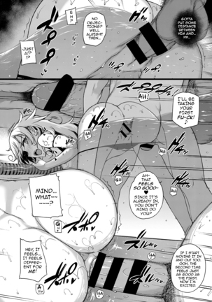 Amatsuka Gakuen no Ryoukan Seikatsu | Angel Academy's Hardcore Dorm Sex Life 1-2, 3.5-5 Page #98