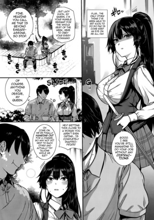 Amatsuka Gakuen no Ryoukan Seikatsu | Angel Academy's Hardcore Dorm Sex Life 1-2, 3.5-5 Page #129