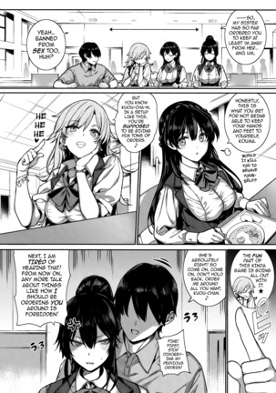 Amatsuka Gakuen no Ryoukan Seikatsu | Angel Academy's Hardcore Dorm Sex Life 1-2, 3.5-5 Page #130