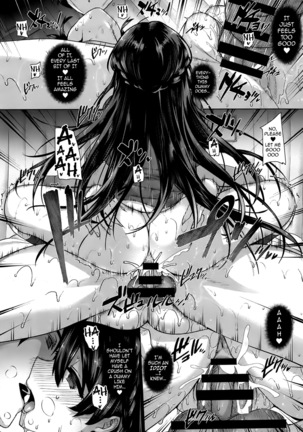 Amatsuka Gakuen no Ryoukan Seikatsu | Angel Academy's Hardcore Dorm Sex Life 1-2, 3.5-5 Page #25