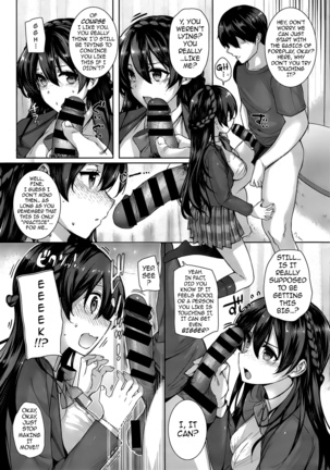 Amatsuka Gakuen no Ryoukan Seikatsu | Angel Academy's Hardcore Dorm Sex Life 1-2, 3.5-5 Page #14