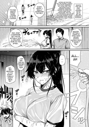 Amatsuka Gakuen no Ryoukan Seikatsu | Angel Academy's Hardcore Dorm Sex Life 1-2, 3.5-5 Page #131