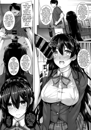 Amatsuka Gakuen no Ryoukan Seikatsu | Angel Academy's Hardcore Dorm Sex Life 1-2, 3.5-5 Page #13