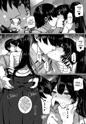 Amatsuka Gakuen no Ryoukan Seikatsu | Angel Academy's Hardcore Dorm Sex Life 1-2, 3.5-5 Page #134