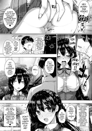 Amatsuka Gakuen no Ryoukan Seikatsu | Angel Academy's Hardcore Dorm Sex Life 1-2, 3.5-5 Page #33