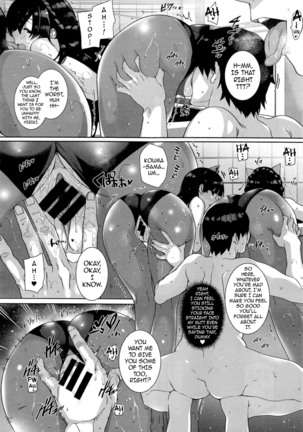 Amatsuka Gakuen no Ryoukan Seikatsu | Angel Academy's Hardcore Dorm Sex Life 1-2, 3.5-5 Page #47