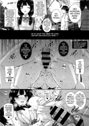 Amatsuka Gakuen no Ryoukan Seikatsu | Angel Academy's Hardcore Dorm Sex Life 1-2, 3.5-5 Page #35