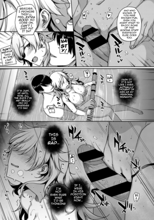 Amatsuka Gakuen no Ryoukan Seikatsu | Angel Academy's Hardcore Dorm Sex Life 1-2, 3.5-5 Page #97