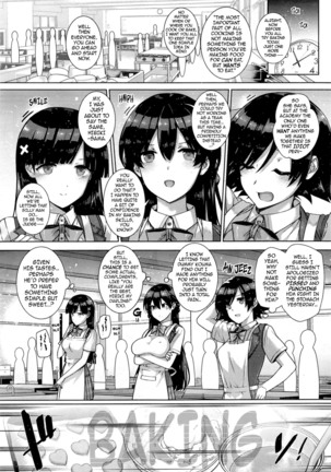 Amatsuka Gakuen no Ryoukan Seikatsu | Angel Academy's Hardcore Dorm Sex Life 1-2, 3.5-5 Page #38